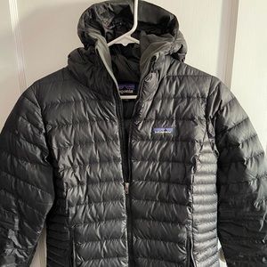 Patagonia Puffer Jacket with Hood